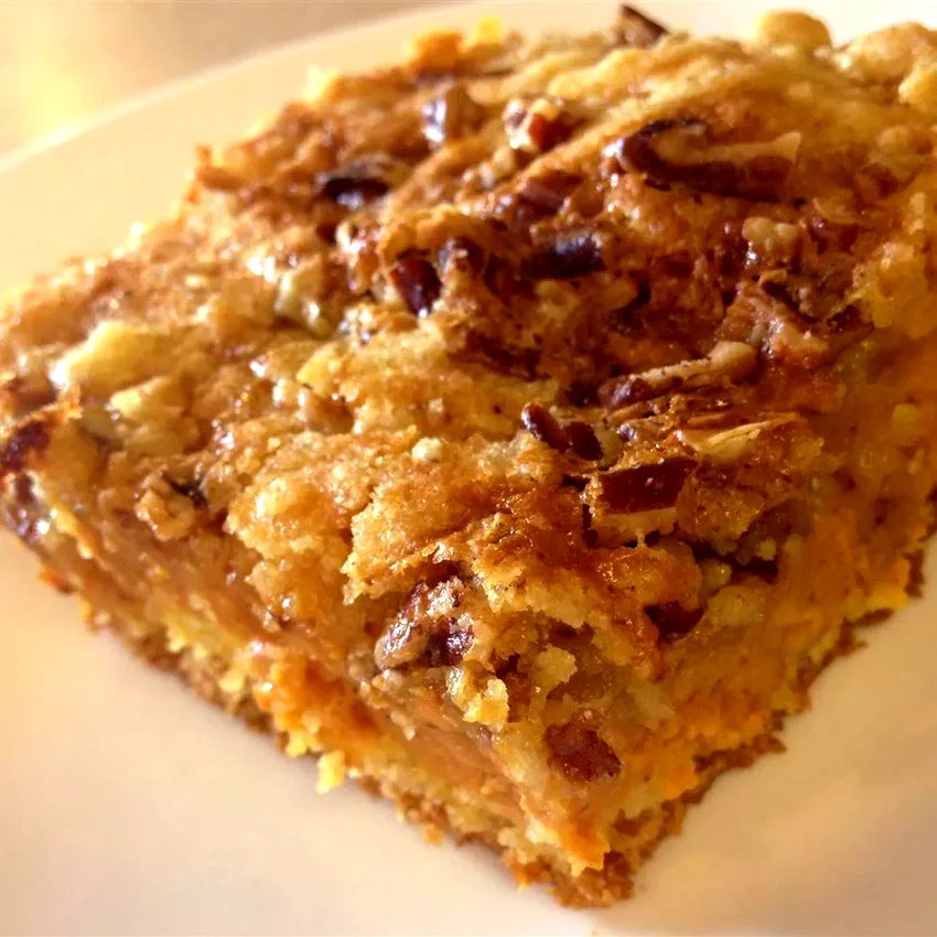 Pumpkin Dessert