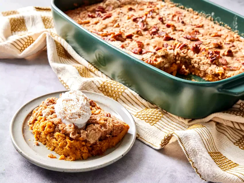 Top 15 Simple Dump Cake Recipes for Effortless Desserts Pumpkin Dump Cake