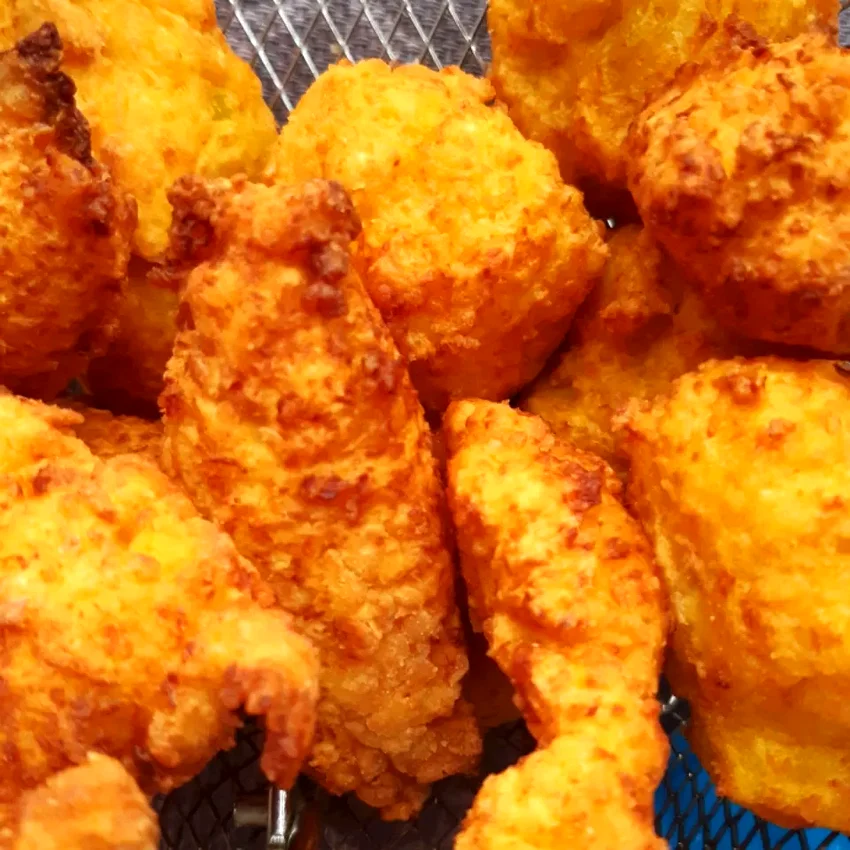 10 Crispy Fried Squash Recipes You'll Absolutely Love Pumpkin Fritters