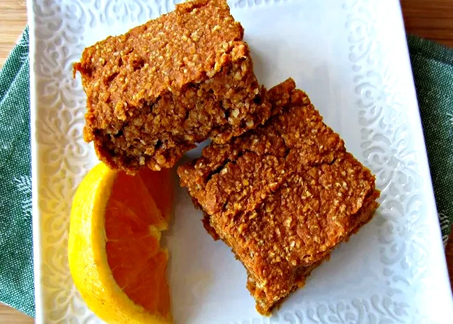 23 Nutritious Pumpkin Recipes for Fall Cooking Pumpkin Oat Bars