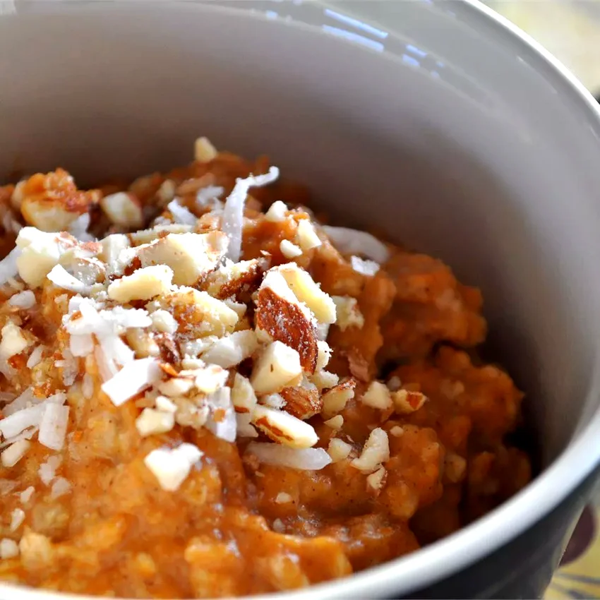 23 Nutritious Pumpkin Recipes for Fall Cooking Pumpkin Oatmeal