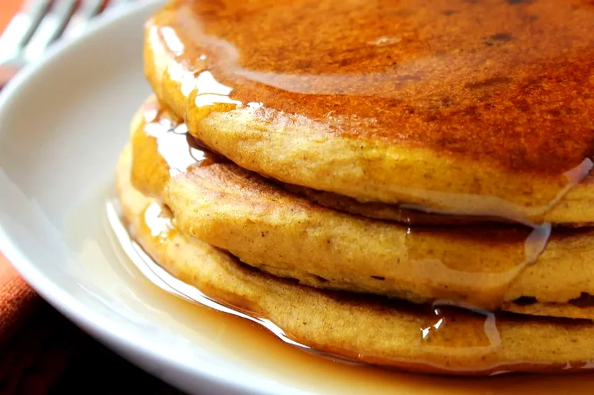Top 20 Amazing Pancake Recipes You'll Make Again and Again Pumpkin Pancakes