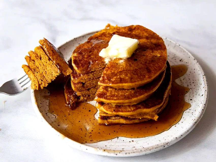 22 Pumpkin Morning Recipes to Enjoy Throughout Fall Pumpkin Pancakes