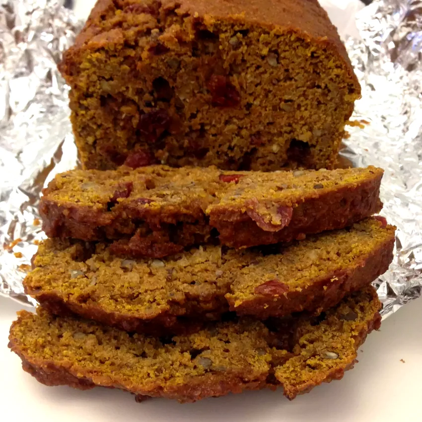 15 Quinoa Morning Meals to Kickstart Your Day Right Pumpkin Quinoa Bread