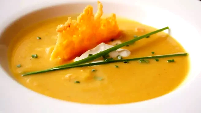 Pumpkin Soup