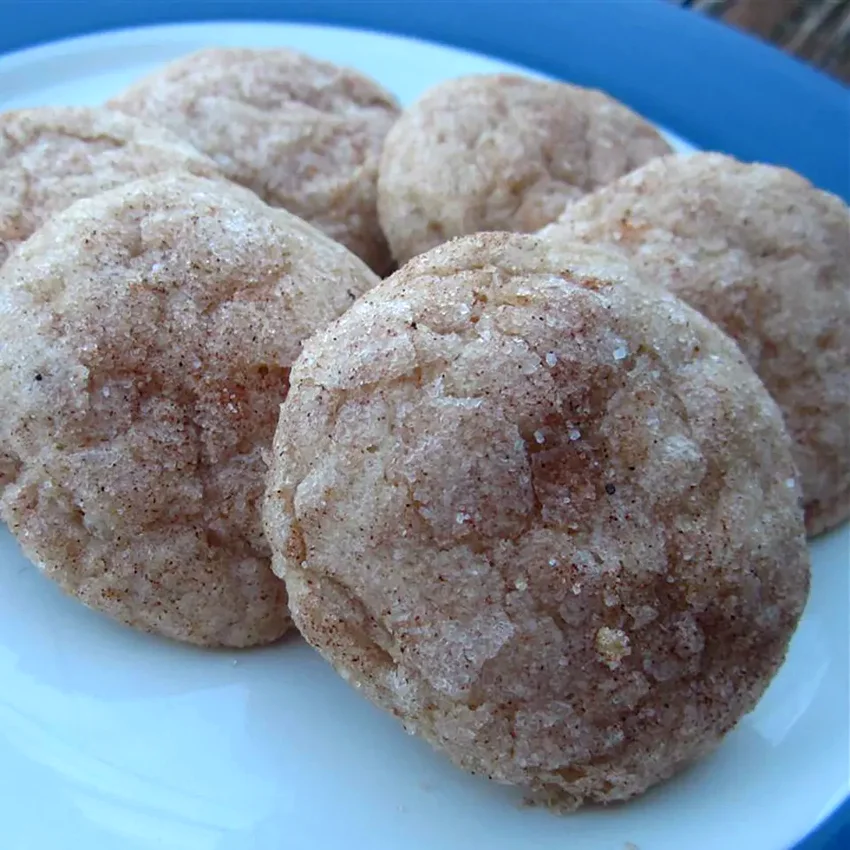 13 Simple Cookie Recipes Perfect for Any Occasion Pumpkin Spice Soft Sugar Cookies