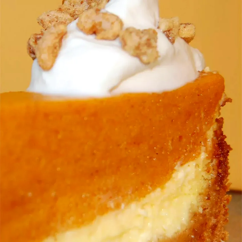 22 Classic Holiday Pies That Always Deliver Results Pumpkin Torte II