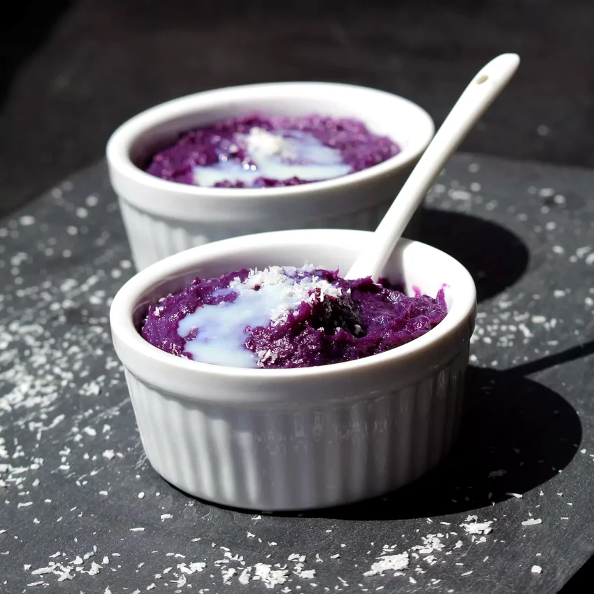 10 Purple Yam Dessert Recipes You Need to Make Today Purple Yam Jam