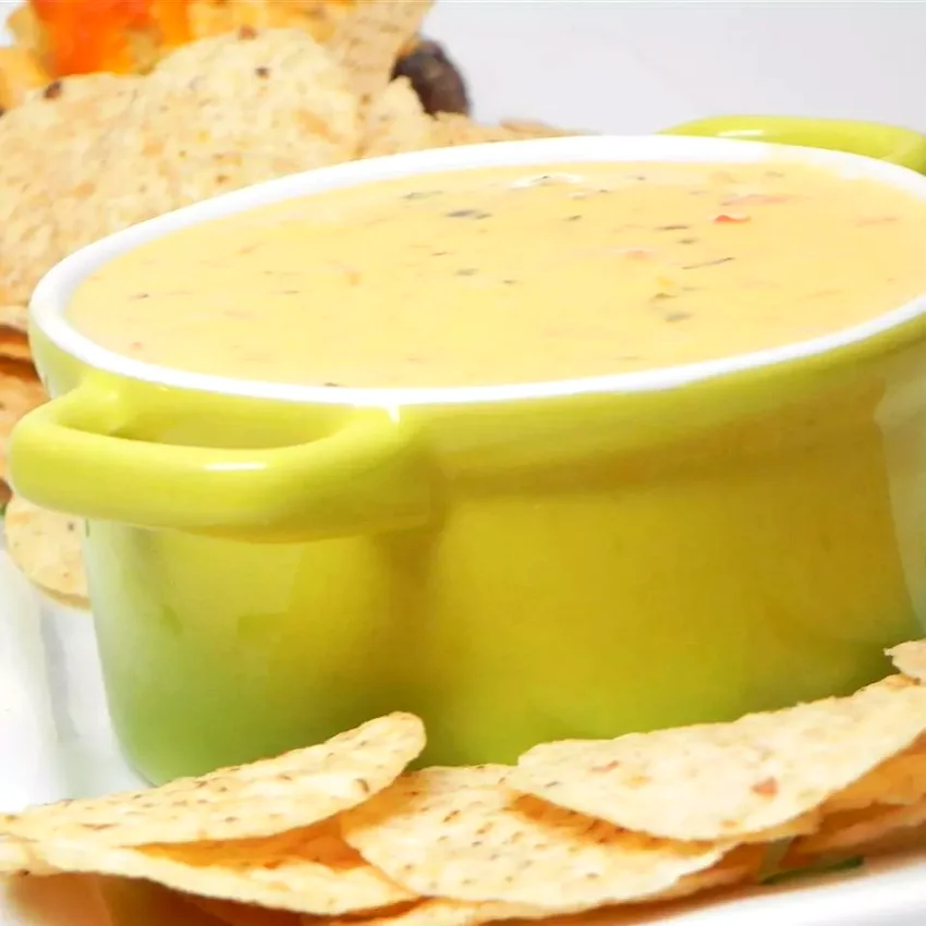 18 Top Cheese Dip Recipes You Can Make From Scratch Queso (Cheese) Dip