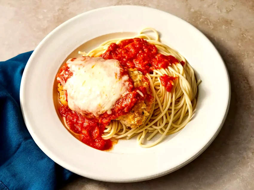 48 Simple 9x13 Pan Dinner Recipes for Easy Family Meals Quick Baked Chicken Parmesan