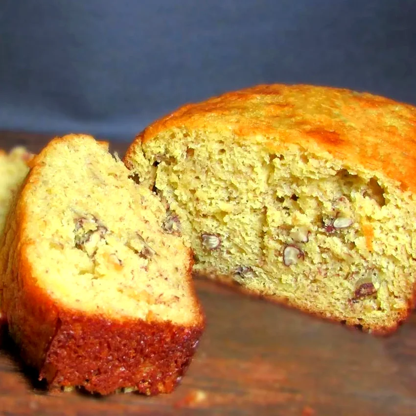 15 Simple and Delicious Desserts Using Boxed Cake Mix Quick Banana Nut Bread
