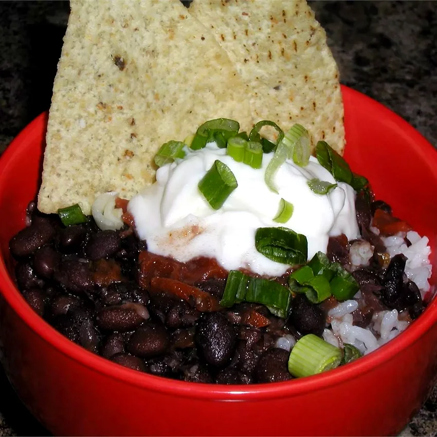35 Creative Leftover Rice Recipes for Every Meal Quick Black Bean Soup