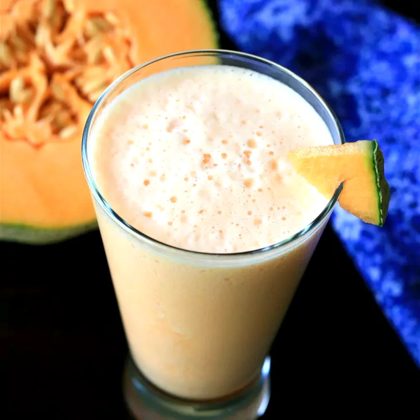19 Simple Smoothie Recipes Using 3 Ingredients or Fewer Quick Cantaloupe Juice