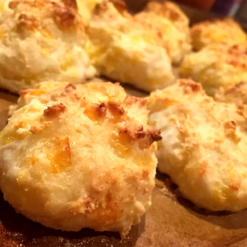 25 Creative Biscuit Recipes That Go Beyond Basic Quick Cheddar Garlic Biscuits