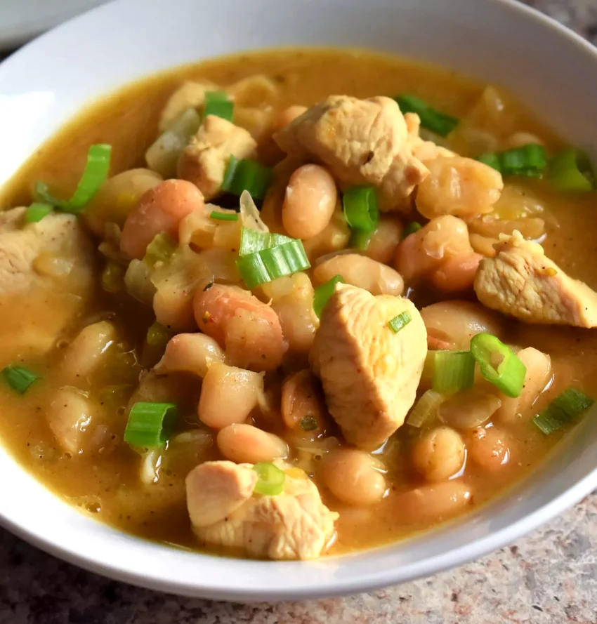 15 Easy Chicken Broth Recipe Ideas for Delicious Meals Quick Chicken Chili