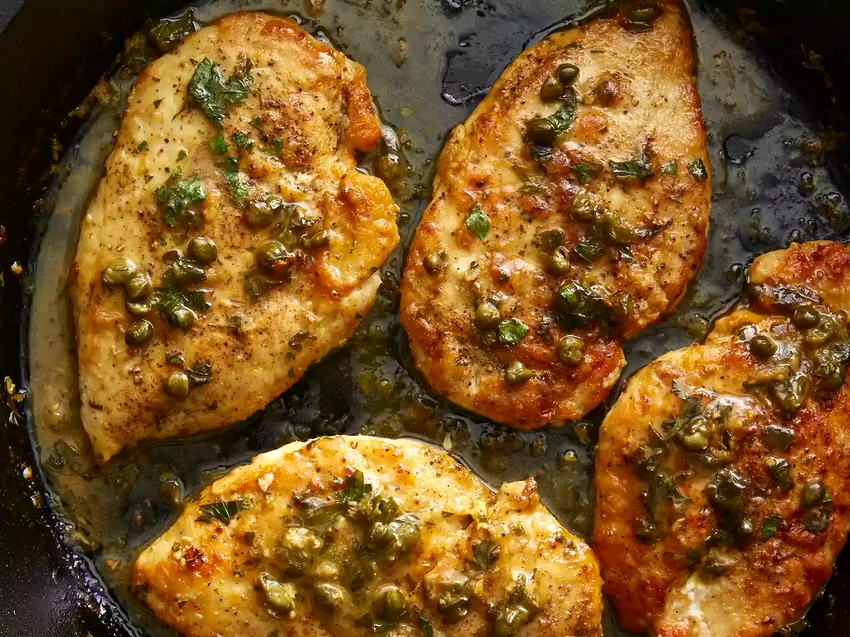 29 Amazing Chicken Breast Recipes You'll Want to Make Quick Chicken Piccata