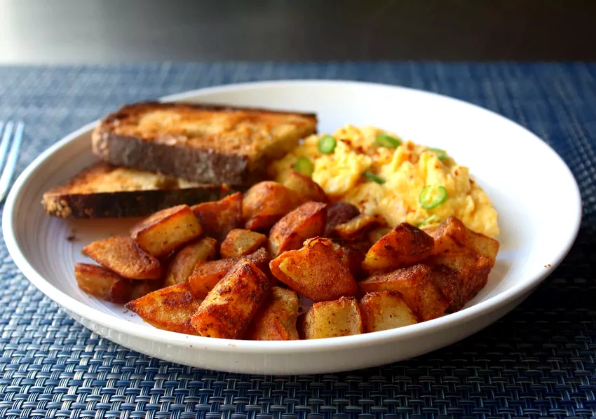13 Perfect Bridal Shower Brunch Recipe Ideas Quick & Crispy Home Fries