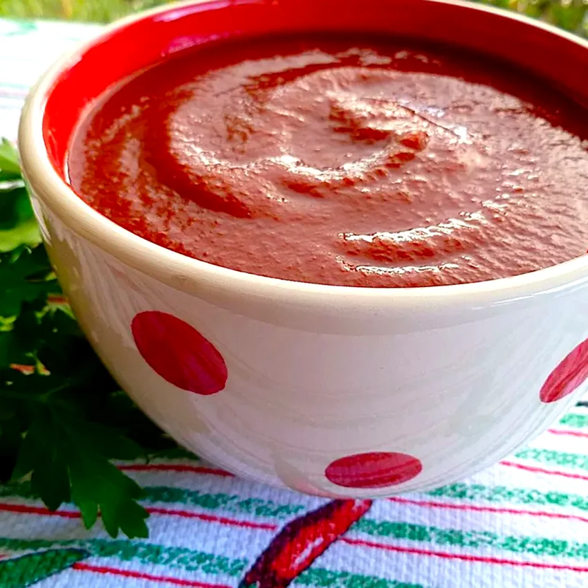 Quick Enchilada Sauce
