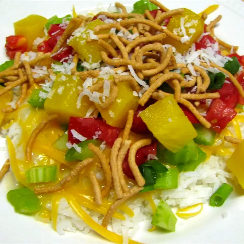 25 Pineapple Chicken Dishes for Sweet and Savory Meals Quick Hawaiian Haystacks