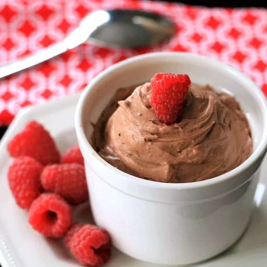 15 Quick Summer Treats Ready in Under 30 Minutes Quick Keto Chocolate Mousse