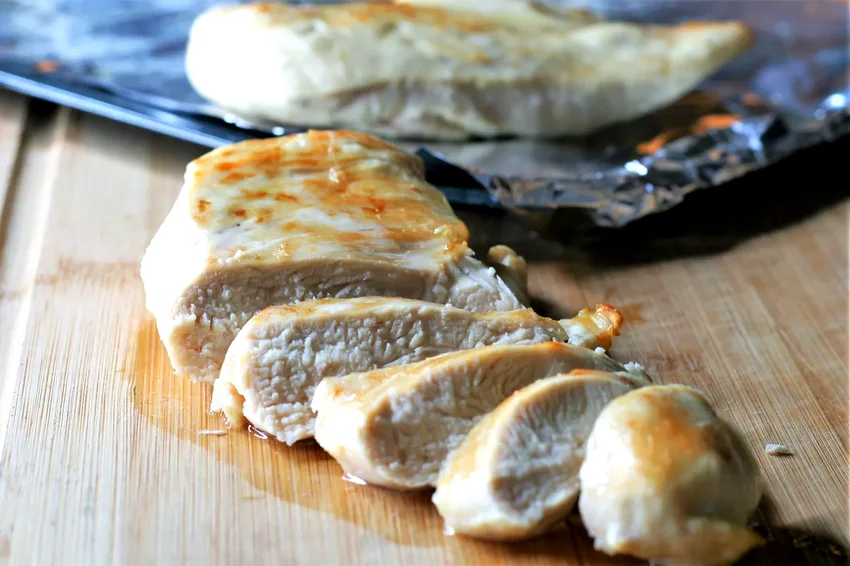 Quick Meal-Prep Chicken