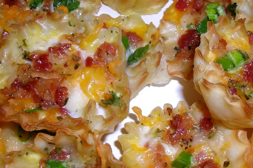 20 Morning Finger Foods Perfect for Large Groups Quick Mini Quiches