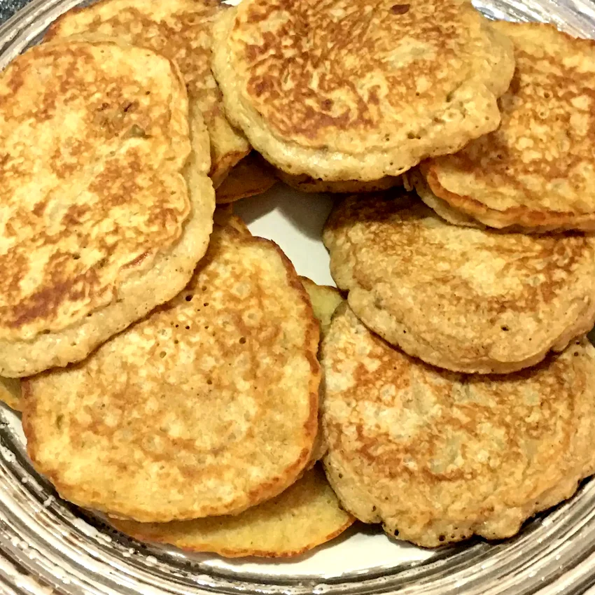 17 Hearty Oatmeal Pancake Recipes for Amazing Mornings Quick Oatmeal Pancakes