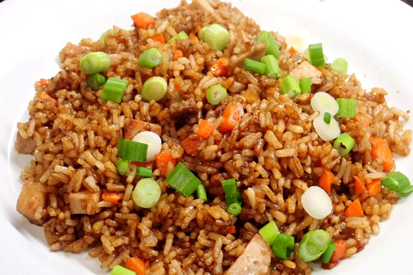 16 Simple Weeknight Fried Rice Recipes for Busy Families Quick Pork Fried Rice