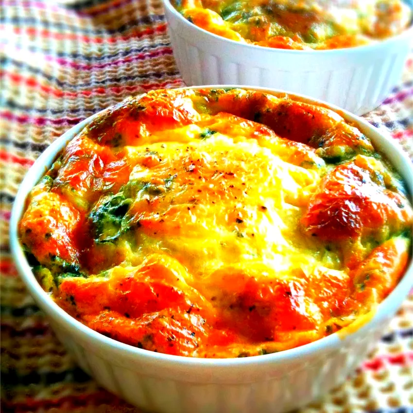 Quick Quiche