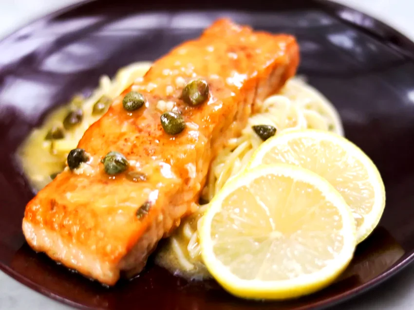 25 Simple Friday Evening Meal Ideas Quick Salmon Piccata