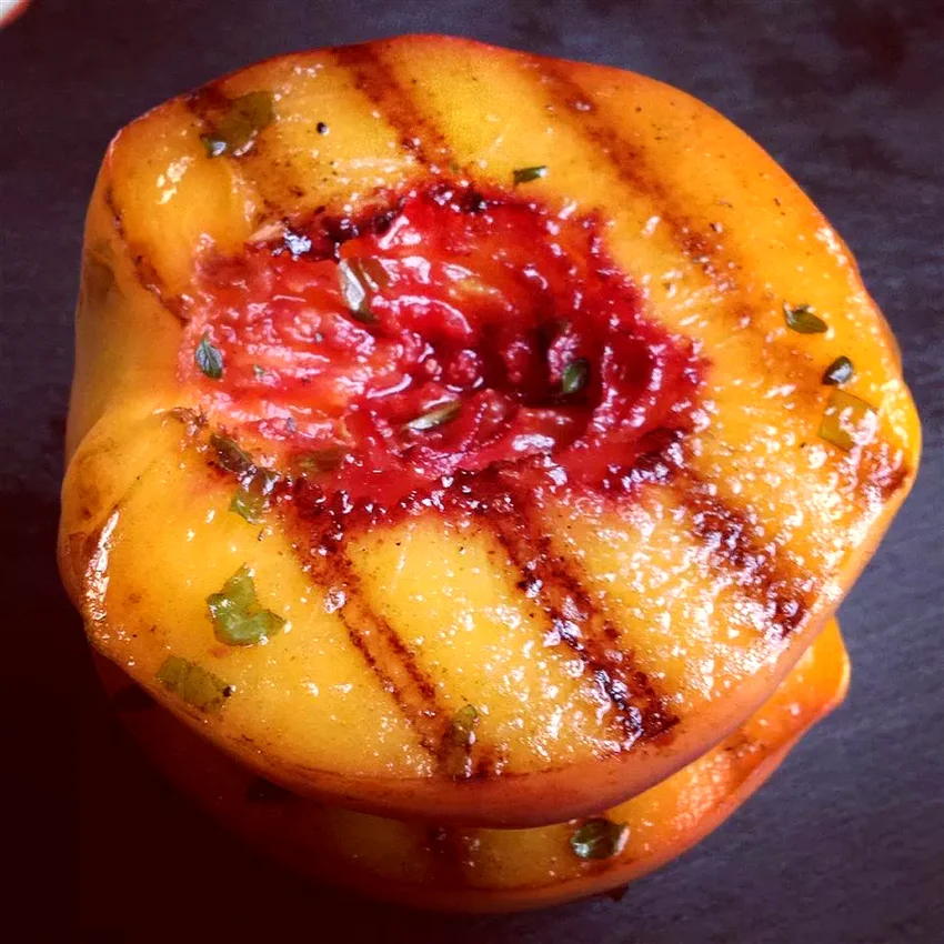 Top 20 Fourth of July Sides Perfect for Summer Cookouts Quick Savory Grilled Peaches