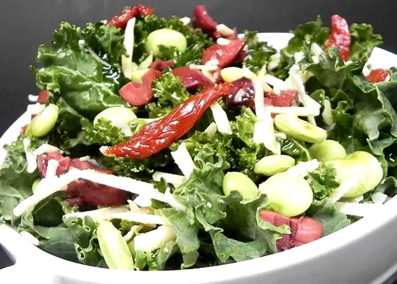 30 Vibrant Sun-Dried Tomato Recipe Ideas Quick Smoky Kale Salad