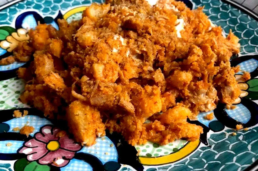 Quick Tamale Hash