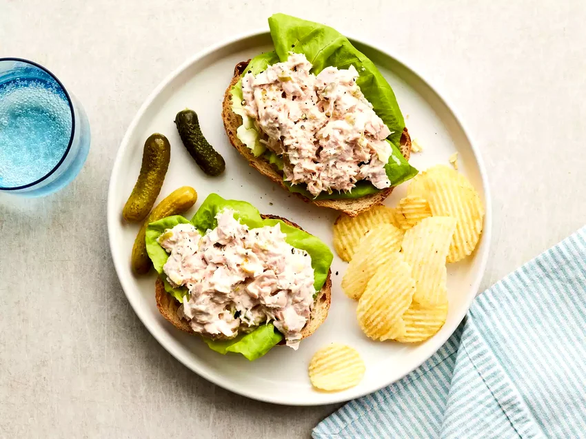16 Amazing Tuna Salad Ideas From Simple to Gourmet Quick Tuna Salad