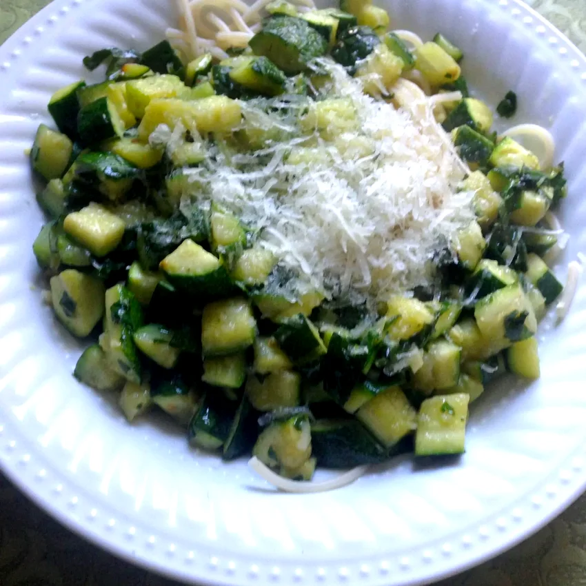 30 Top Plant-Based Pasta Dishes for Healthy Eating Quick Vegetarian Pasta with Zucchini and Yellow Squash