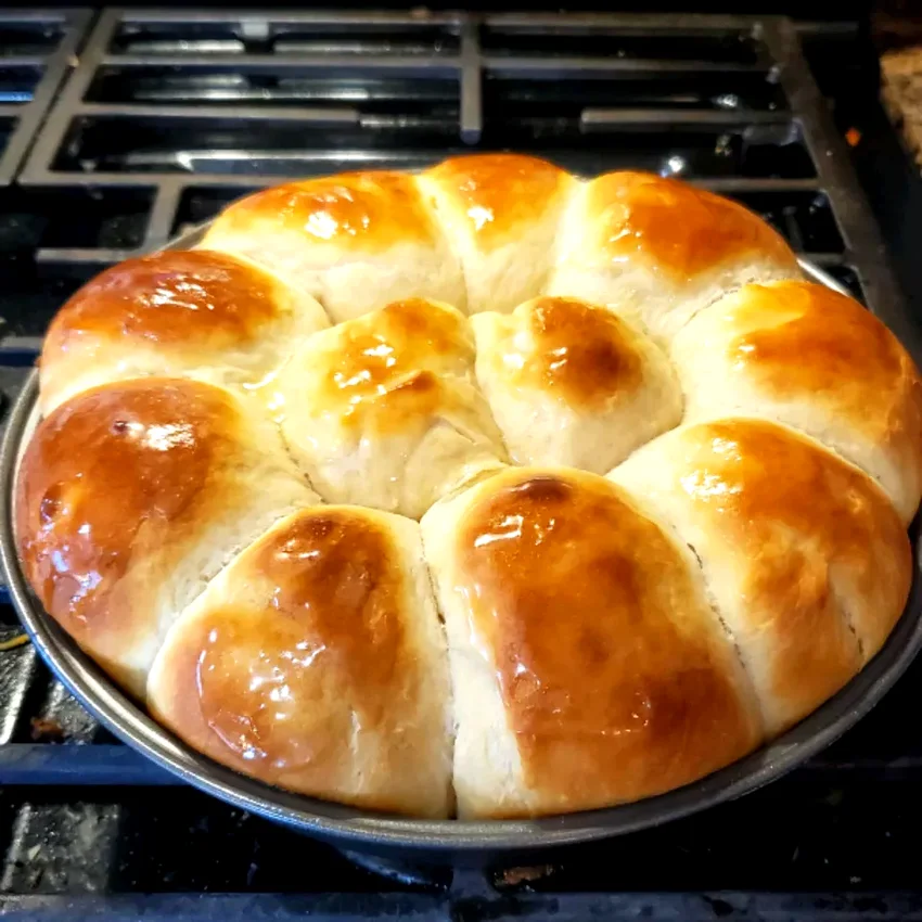 Top 50 Holiday Side Dishes for Thanksgiving Dinner Quick Yeast Rolls