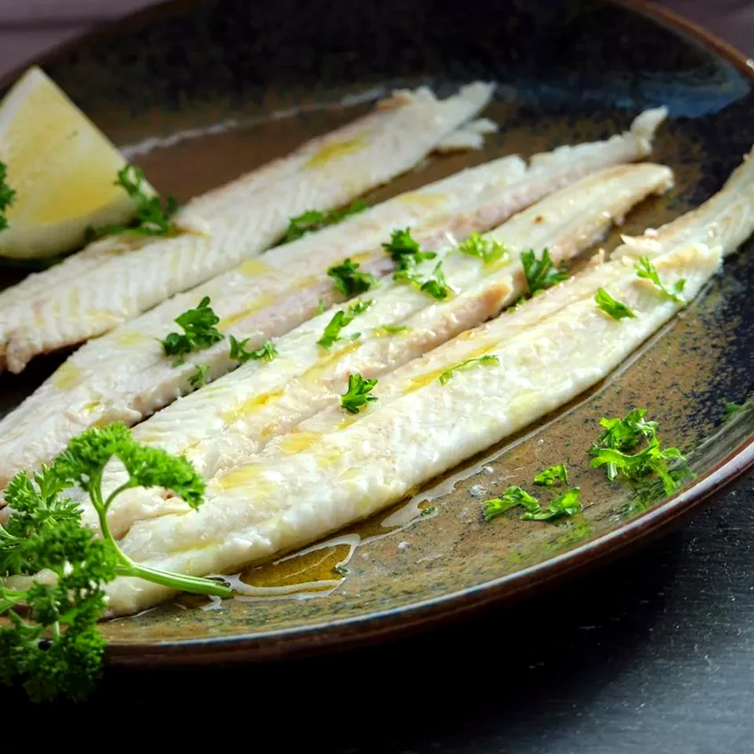 Quick and Easy Baked Fish Fillet
