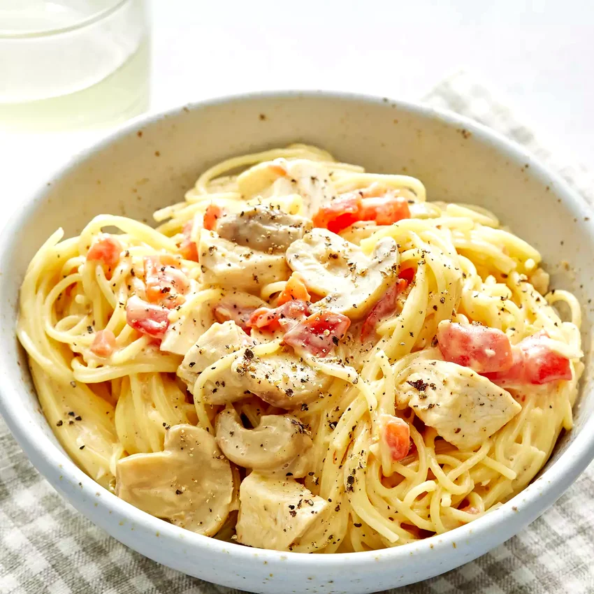 35 Budget-Friendly Chicken Meals for Busy Weeknights Quick and Easy Chicken Spaghetti