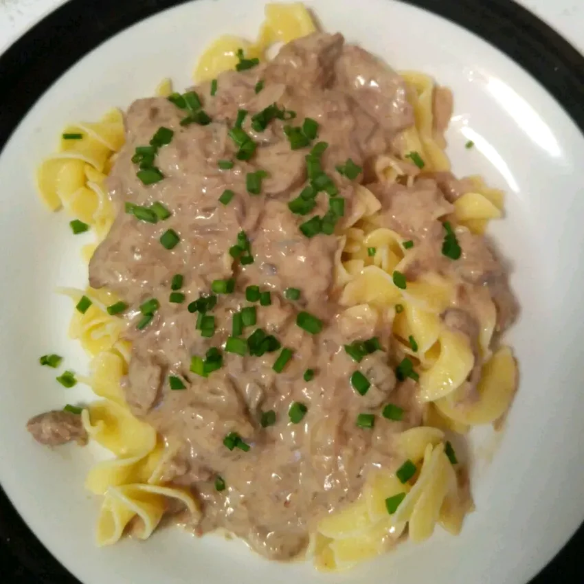 17 Budget-Friendly Pasta Meals for Month-End Savings Quick and Easy Hamburger Stroganoff