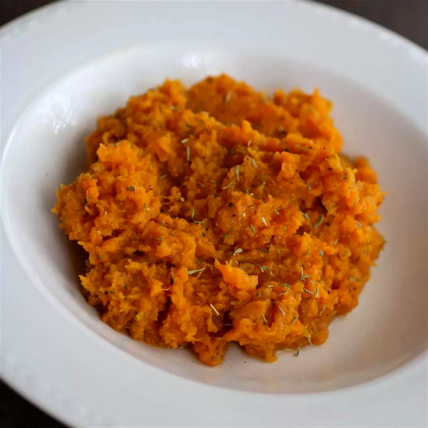 50 Simple Recipes Perfect for College Student Cooking Quick and Easy Mashed Sweet Potatoes