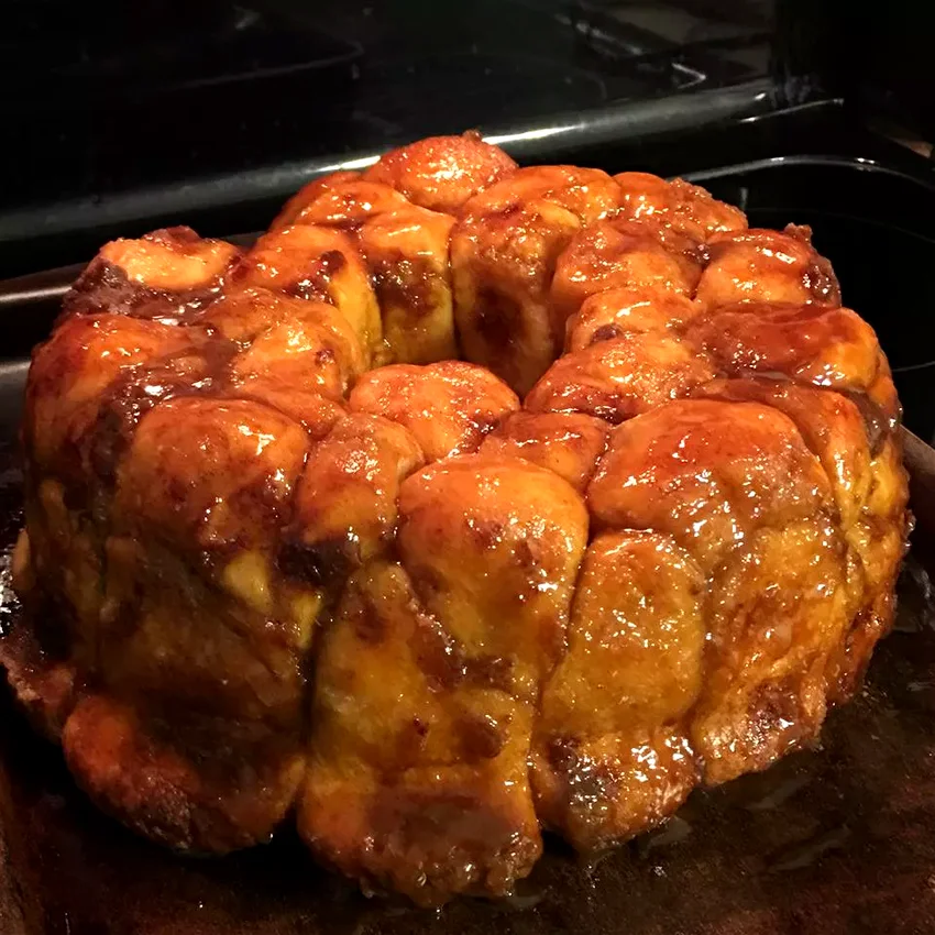 10 Quick Recipes Using Store-Bought Frozen Bread Dough Quick and Easy Monkey Bread