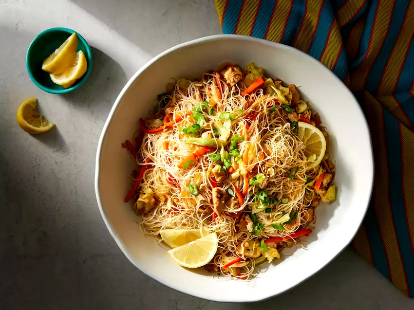 28 Essential Pasta Dishes Every Home Cook Should Master Quick and Easy Pancit