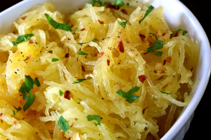 24 Perfect Side Dishes to Serve with Your Favorite Soups Quick and Spicy Spaghetti Squash