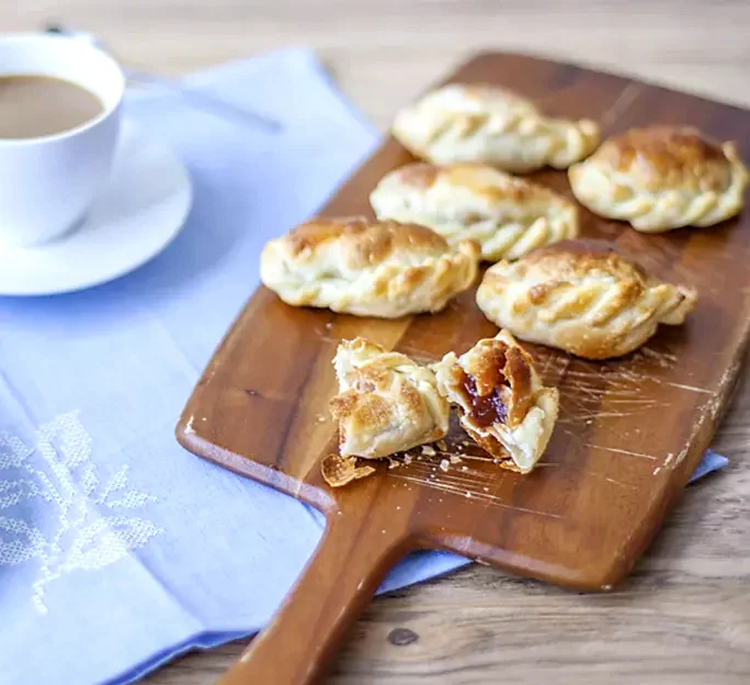 15+ Amazing Quince Recipes Packed With Sweet Fruity Taste Quince Empanadas