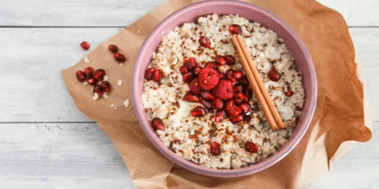 Quinoa Breakfast Bowl: A Protein-Packed Start to Your Day