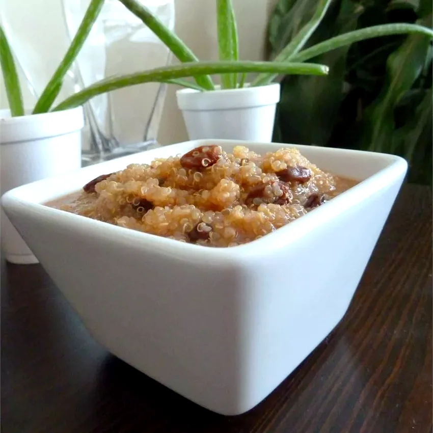 15 Quinoa Morning Meals to Kickstart Your Day Right Quinoa Breakfast Pudding