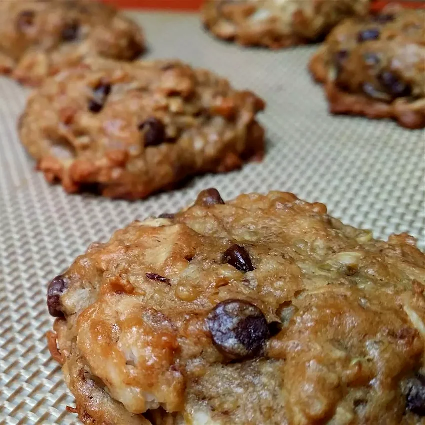 Quinoa Cookies
