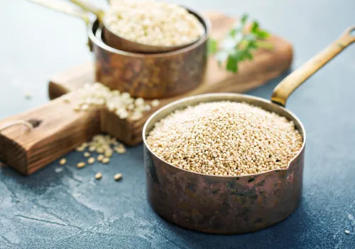 Quinoa Gluten-Free