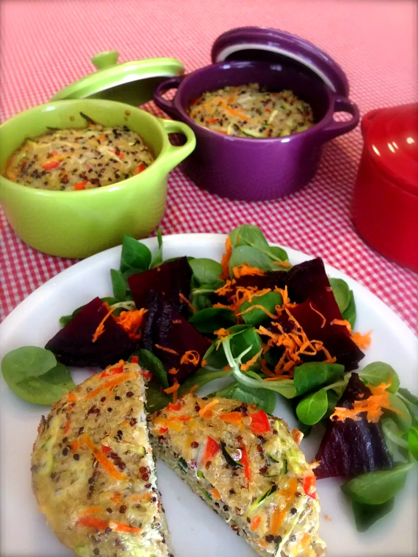 15 Quinoa Morning Meals to Kickstart Your Day Right Quinoa Muffins