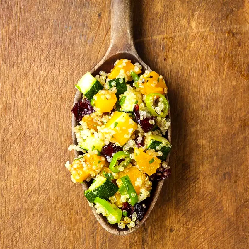 Quinoa Stuffing